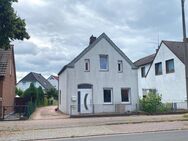 PURNHAGEN-IMMOBILIEN - Einfamilienaus mit Brandschaden in guter Lage von Bremen- Blumenthal/Bockhorn - Bremen