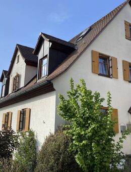 Großzügige Wohnung in toller Lage! - Vestenbergsgreuth