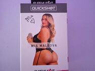 FLESHLIGHT Quickshot Mia Malkova Mastutbator 1x benutzt - Deizisau