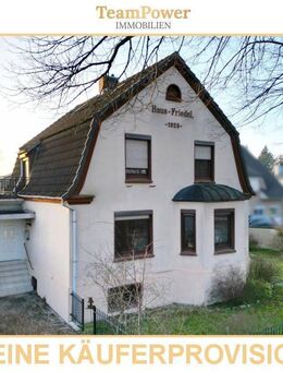 Historischer Charme aus der Jahrhundertwende wartet auf Sie ! - Neumünster