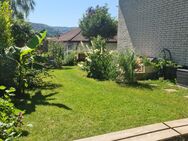 Traumhafte renovierte 2-Zi Wohnung mit grossem Garten, Nähe Rhein - Hohentengen (Rhein)