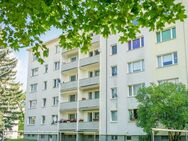 3-Raum-Wohnung und den Spielplatz im Wohnumfeld - Chemnitz