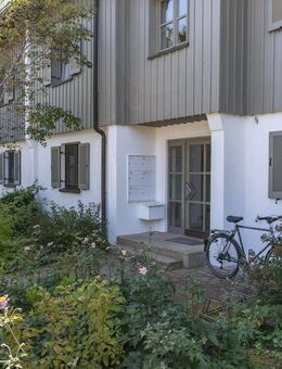 Traumhafte Dachgeschosswohnung mit 2 Balkonen in zentraler Lage! - Sauerlach