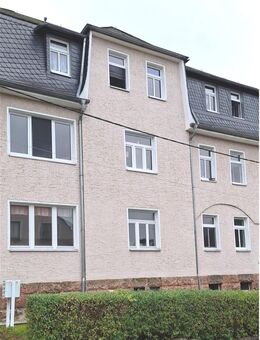 2-Raumwohnung im Zentrum von Niederwiesa - Niederwiesa