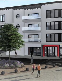 EG und rollstuhlgerecht - neue traumhafte Wohnanlage in bevorzugter Lage in Frankfurt (Oder) West - Frankfurt (Oder)