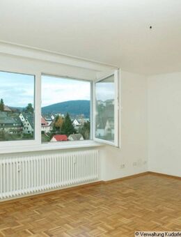 * * WIR RENOVIEREN FÜR SIE * * Wunderschöne 3-Zimmer-Wohnung m. Balkon - Furtwangen (Schwarzwald)