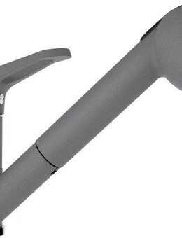 Schock Küchenarmatur Armatur Cosmos SB ausziehbarer Auslauf, Strahl-Brausefunktion