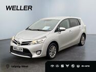 Toyota Verso, 1.6 Edition-S Spurhalteass, Jahr 2016 - Leipzig Alt-West