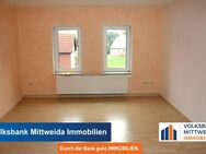 Wohnen im Grünen - günstige 2-Zimmer-Dachgeschoßwohnung - Seelitz