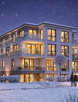 Neubau einer Wohnanlage mit 16 exclusiven Eigentumswohnungen - Cuxhaven