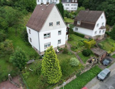 Zweifamilienhaus mit Erweiterungsmöglichkeiten in Bad Karlshafen