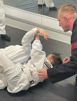Kinder Jiu-Jitsu Köln Dellbrück - Bergisch Gladbach