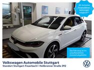 VW Polo, GTI, Jahr 2023 - Stuttgart