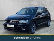 VW Tiguan, 1.5 TSI R-Line, Jahr 2020 - Chemnitz