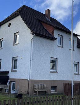/ Schönes Frettertal! Zweifamilienhaus wartet auch neue Eigentümer! - Finnentrop