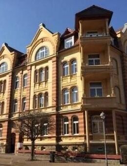 2-Raum-Wohnung im Gründerzeitviertel von Gotha - Gotha