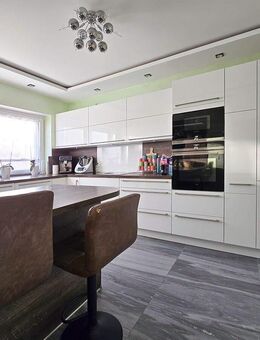 Exklusive Doppelhaushälfte in begehrter Wohnlage von Hofgeismar - Hofgeismar