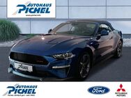 Ford Mustang, 5.0 V8 GT Convertible CALIFORNIA SPECIAL EDITION, Jahr 2023 - Rochlitz