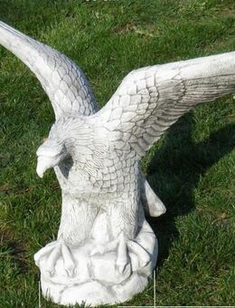 Adler Beton-Steinfigur NEU Höhe 68 cm - Hergisdorf