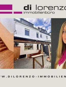 ***4 Zimmer auf ca. 145 m² Wohn- & Nutzfläche*** Gepflegtes Reihenmittelhaus in MG-Schrievers! - Mönchengladbach