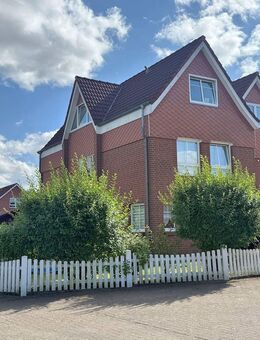 Top vermietetes Reihenhaus in zentraler Lage von Syke - solide Kapitalanlage! - Syke