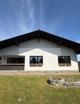Einfamilienhaus mit 2.000?m² Baugrundstück - traumhafter Ausblick und beste Lage nahe dem Blauen See - Vettelschoß