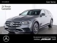 Mercedes-Benz E 220 T d 4M All Terrain Avantgarde 2x+360°+AHK - Schierling