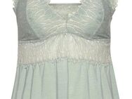 LASCANA Spitzentop mit Spitzendetails