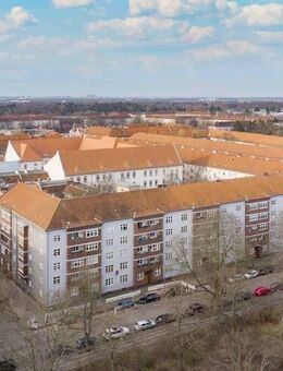 Vermietete Wohnung nahe Schillerpark - Berlin