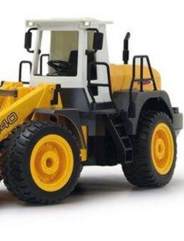 Jamara RC-Bagger Radlader 440 2,4GHz, mit Motorensound