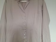 Hermès Damen Bluse Gr L - Lich