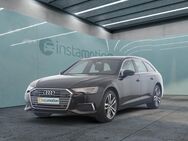 Audi A6, Avant 50 TDI quattro design, Jahr 2022 - München