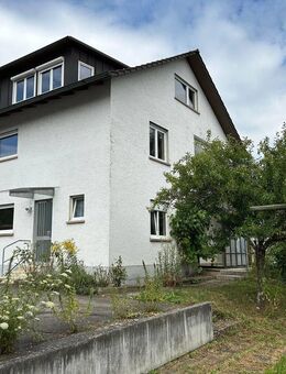 Mehrfamilienhaus in Konstanz zu Verkaufen - Konstanz
