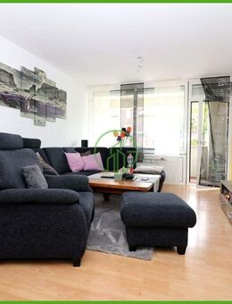 # DÜREN # 3-Zimmer-Wohnung mit ca. 73 m² und Balkon in Gürzenich, Valencienner Straße. - Düren