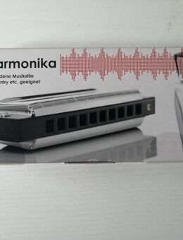 Mundharmonika - Hemer