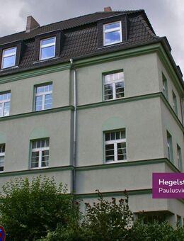Stilvoll, zentral, familienfreundlich: Ihr neues Zuhause im Paulusviertel! - Halle (Saale)