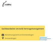 Sachbearbeiter (m/w/d) Vertragsmanagement - Emmendingen