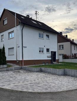 Charmantes 3-Familienhaus in begehrter Lage - ideal für Eigennutzer & Kapitalanleger - Winnenden