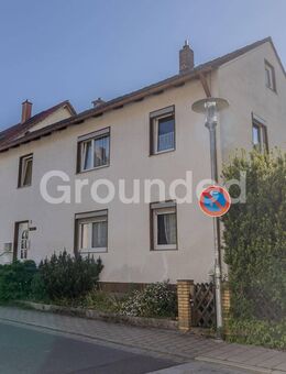 Gepflegtes, teilvermietetes Zweifamilienhaus in ruhiger Lage von Hallstadt - Hallstadt