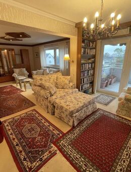 Attraktive 5-Zimmer-Apartment sofort bezugsbereit - Frankfurt (Main)