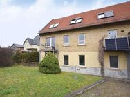 3-Zimmer-Maisonette-Wohnung mit Balkon, Gartenanteil und Stellplatz - Blankenburg (Harz)