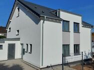 3-Zimmer-Wohnung mit energieeffizienter Luft-Wasser-Wärmepumpe sowie Terrasse und Garten in Hennef - Hennef (Sieg)