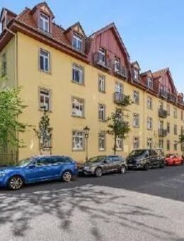 Ab November 2025 bezugsfertig! Super geschnittene 3-Zimmer-Wohnung im Mansardengeschoss! - Dresden