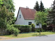 Kleines Einfamilienhaus mit Baugrundstück in beliebter Wohngegend! - Mühlenbecker Land