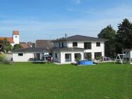 Vorankündigung: Neuwertiges Einfamilienhaus der Extraklasse in Traumlage - Mainburg