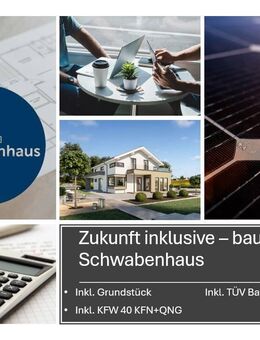 Innovative Bautechnik - Zukunftssicher wohnen - Ehrenkirchen
