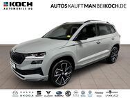 Skoda Karoq, 1.5 TSI Sportline, Jahr 2023 - Ahrensfelde