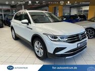 VW Tiguan, 2.0 TDI Elegance, Jahr 2023 - Demmin