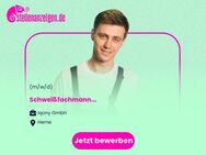 Schweißfachmann (m/w/d) - Herne