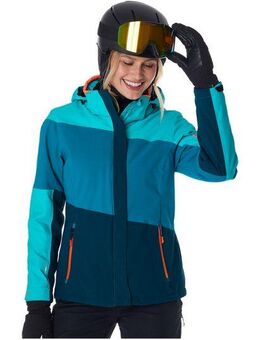 Killtec Skijacke KSW 67 WMN SKI JCKT Damen Skijacke: wasserdicht, atmungsaktiv, abnehmbare Kapuze